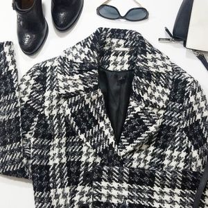 White House Black Market • Wool Jacket